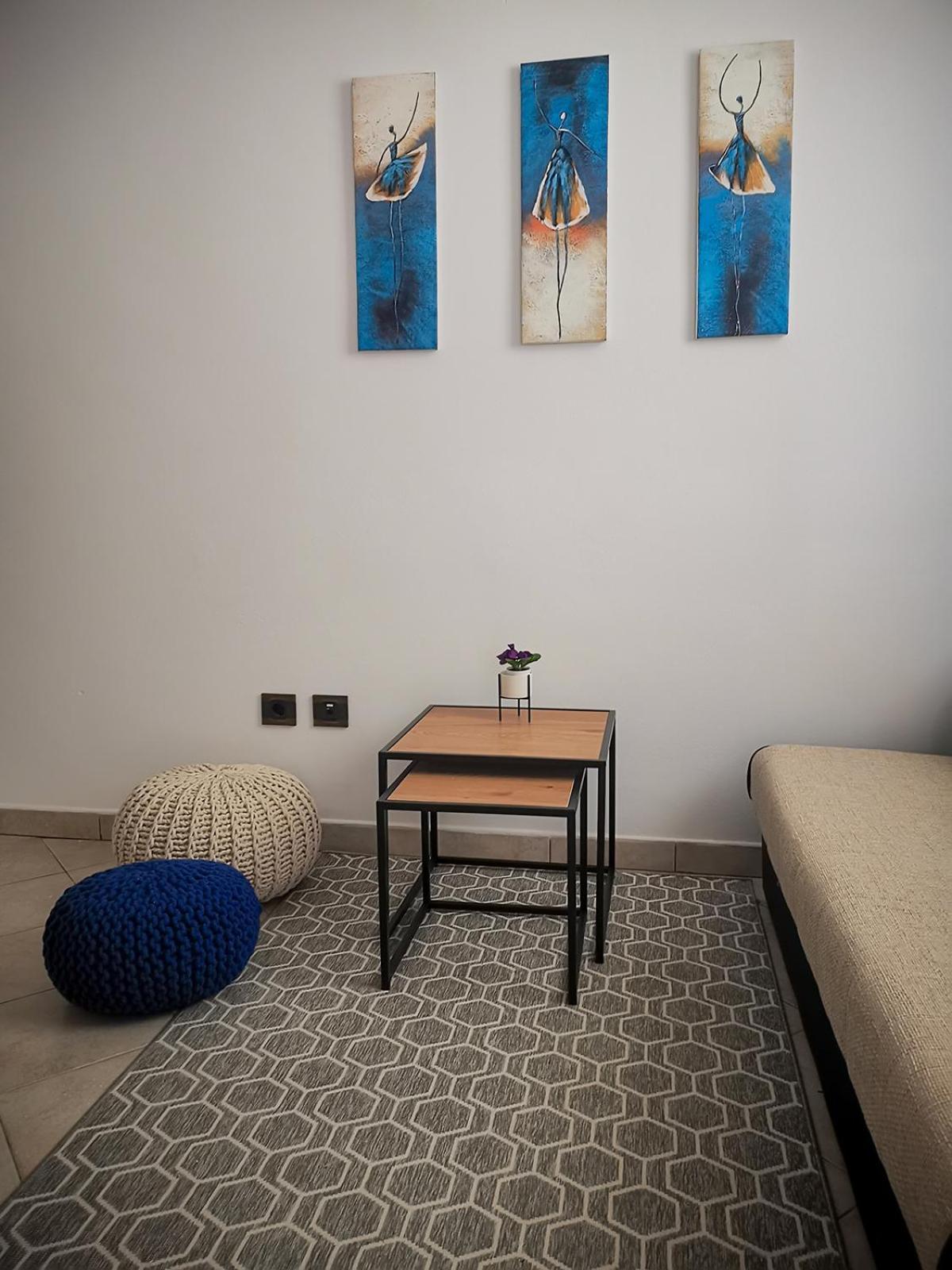 Premium Apartments Tade Фунтана Стая снимка