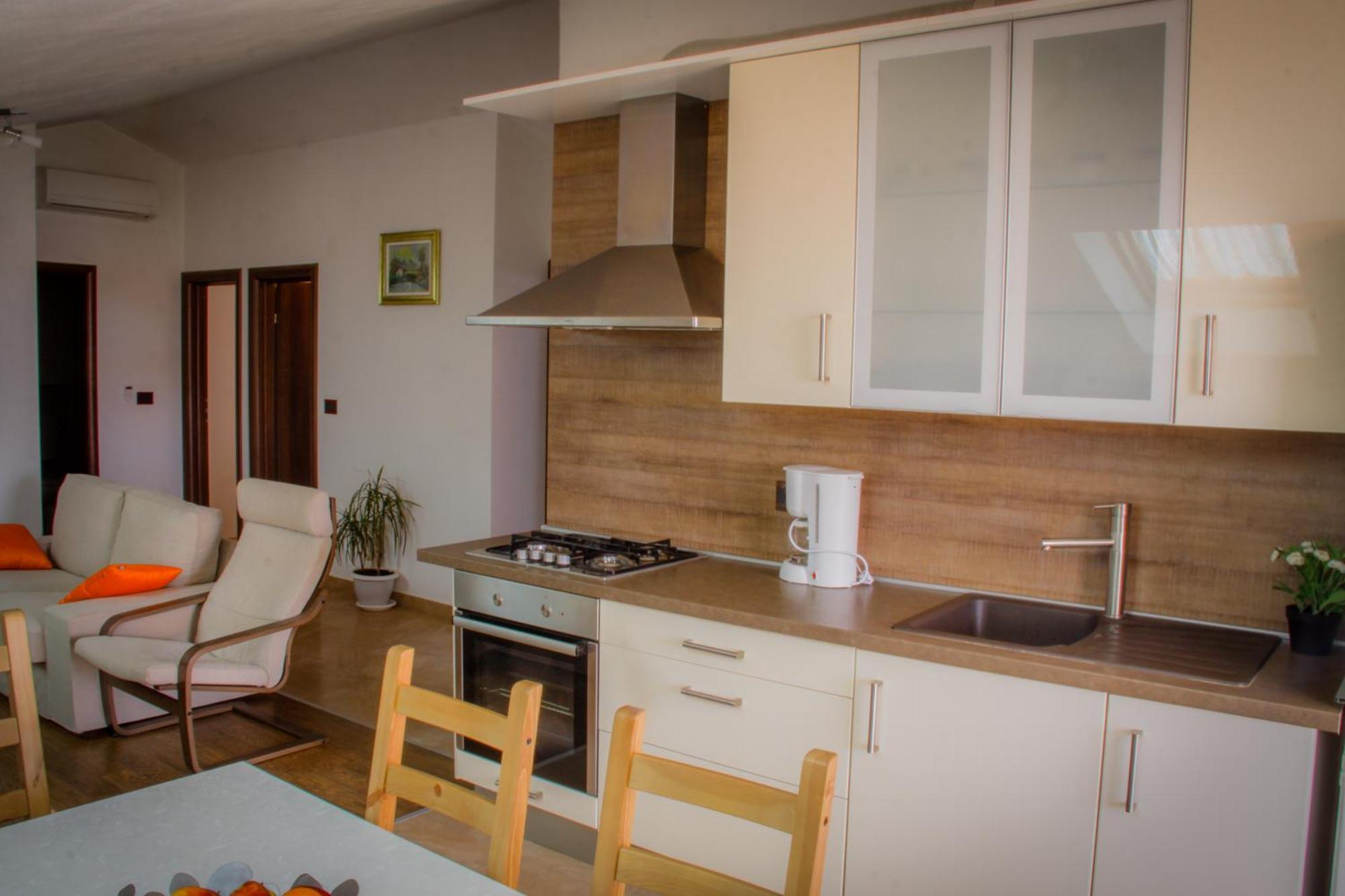 Premium Apartments Tade Фунтана Стая снимка