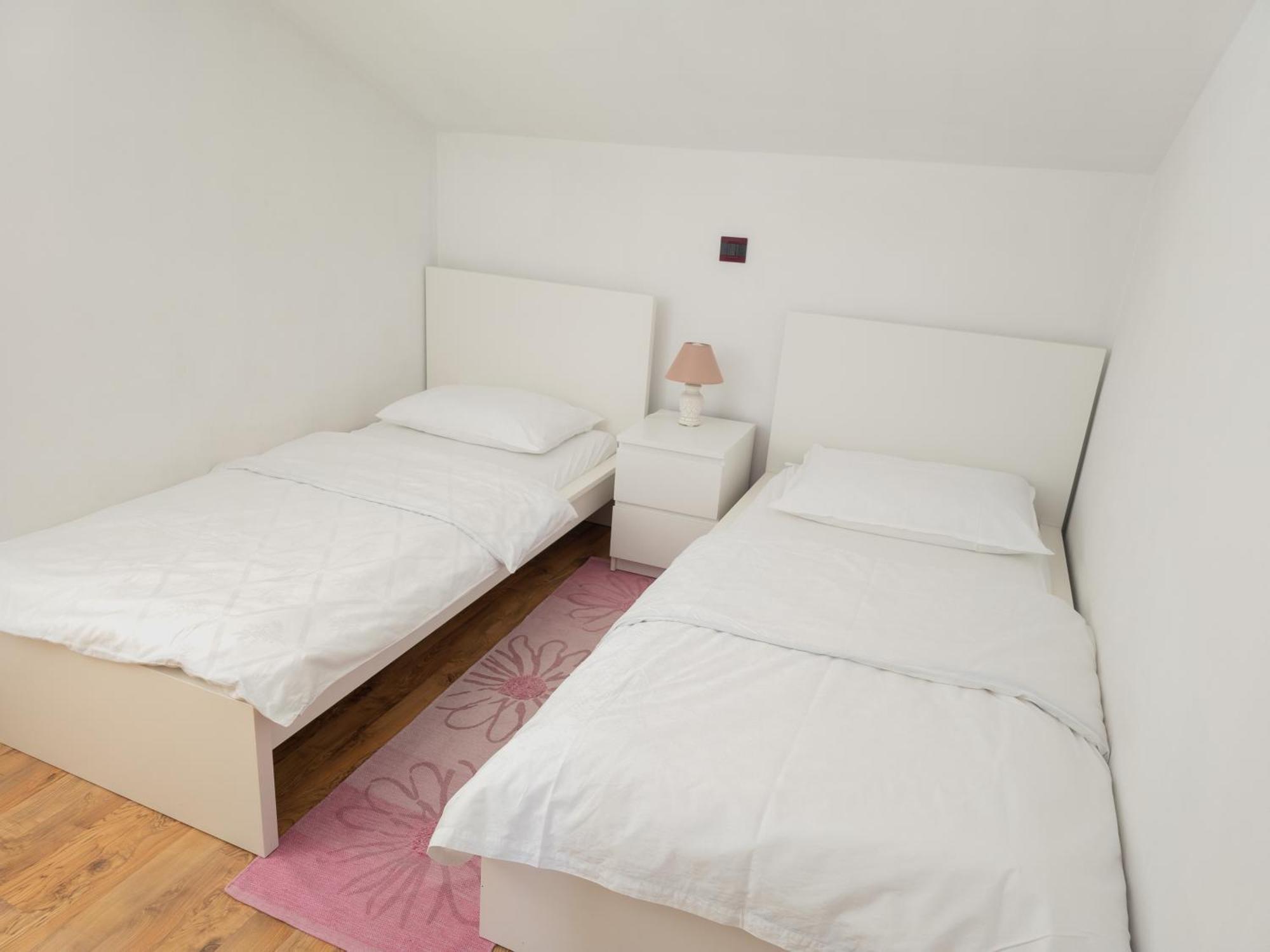 Premium Apartments Tade Фунтана Стая снимка